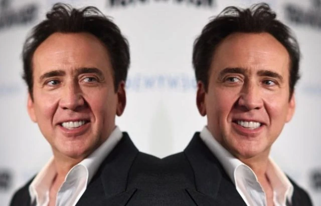 Nicolas Cage and Nicolas Cage 39869276