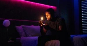 Fahrenheit 451 HBO Michael B. Jordan 38680855