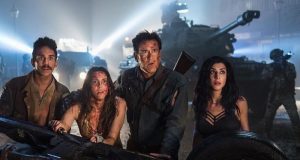 3ª TEMPORADA DE ‘ASH Vs EVIL DEAD’ GANHA NOVO TRAILER
