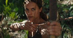 LIBERADO O NOVO TRAILER DE ‘TOMB RAIDER’