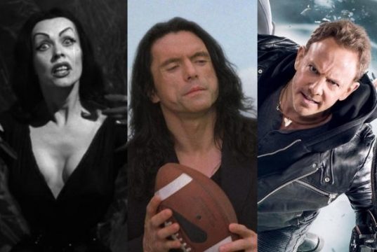 CINEMAGINANDO INDICA: FILMES TÃO RUINS QUE SÃO BONS